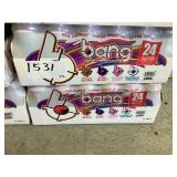 Bang 24pk multi-flavor energy drink by the case X2