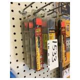 Silver and deming drill bits