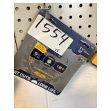 Irwin 5-1/2in. 18t saw blades by the pc x5
