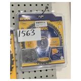 Irwin 7-1/4in. 48t metal cutting saw blade