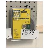 Sutherlands Pro 4-1/2in. Dry diamond blade x5