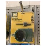 Sutherlands Pro wood door installation kit x3