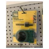 Sutherlands Pro wood door installation kit x2
