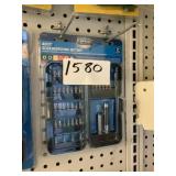 40pc. Screwdriving bit set