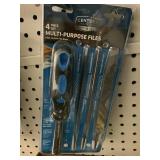 4pc multi purpose file set x3