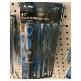 4pc multi purpose file set x4