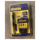 Irwin 21pc. Magnetic drive guide set