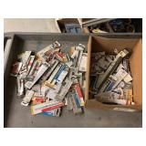 Master mechanic drill/drive bits by the box