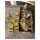 Sutherlands pro 13pc. Screw guide kits