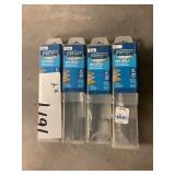 S&D drill bits by the pc. X4