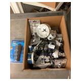 Box of hole saws