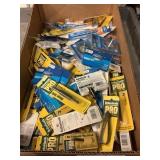 Drill bits, plug cutters, chucks and more