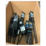 Century tool laser spade bits by the box