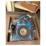 Wire cup/brush wheels sells by the box