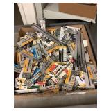 Enormous box of bits and blades
