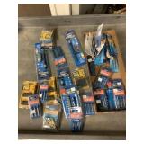 Screw driver bits by the box