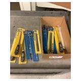 Box of files