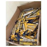 Irwin drill bits by the box