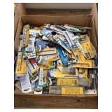 Drill bits, spade bits, countersinks and more