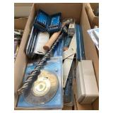 Files, wire wheels, drill kits and more