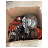 Grinding/cutoff wheels by the box