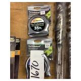 Komelon high-viz 35ft. Tape measures x2