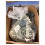 Mounted grind stones