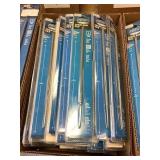 7/32in. X 8in. Chain saw files by the box