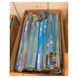7/32in. X 8in. Chain saw files by the box