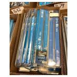 7/32in. X 8in. Chain saw files by the box