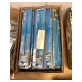 7/32in. X 8in. Chain saw files by the box