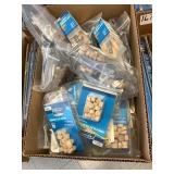 Dowel kits and round heads by the box