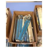 7/32in x 8in. Hand files by the box