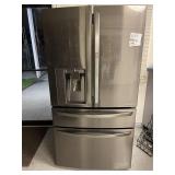 LG Refrigerator - Does not work