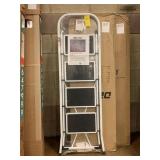 Delxo Folding step stool.