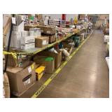 MASSIVE HARDWARE STORE STOCK LOT! MUST SEE!!!