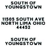 North Lima, Ohio  (South of Youngstown)