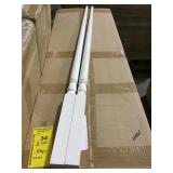36" High Gloss Primed Balusters x100