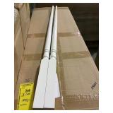 36" High Gloss Primed Balusters x100