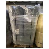 Johns Manville Tuf-Skin Rolled Insulation x 4
