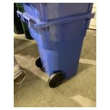 64 gal trash can