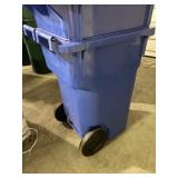 64 gal trash can