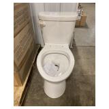Gerber One Piece Elongated Toilet