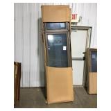 Andersen Terratone Casement w/Transom Window x2