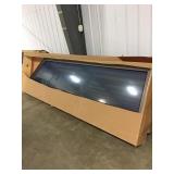 Anderson Terratone Trapezoid Window x 2