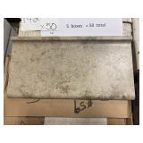 12" x 6" Corfinio Fresco CV Base Porcelain x 50