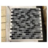 12" x 12" Mosaic Tile x 80 sheets