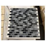12" x 12" Mosaic Tile x 60 sheets
