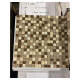 12" x 12" Mosaic Tile x 55 sheets