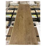 Waterproof Click Vinyl Plank Tile x 521 sq ft